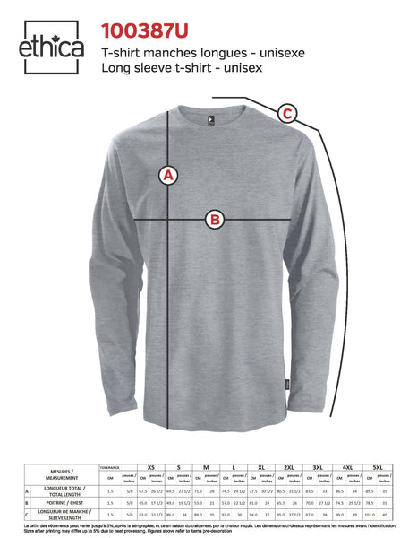 Long Sleeve Shirt - Navy