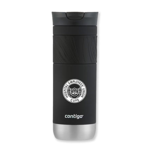 Contigo 20 oz Travel Tumbler - Colour Licorice