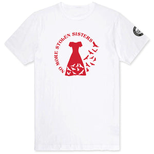 Red Dress Day T-shirt