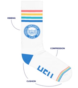 Crew Athletic Socks - One Size