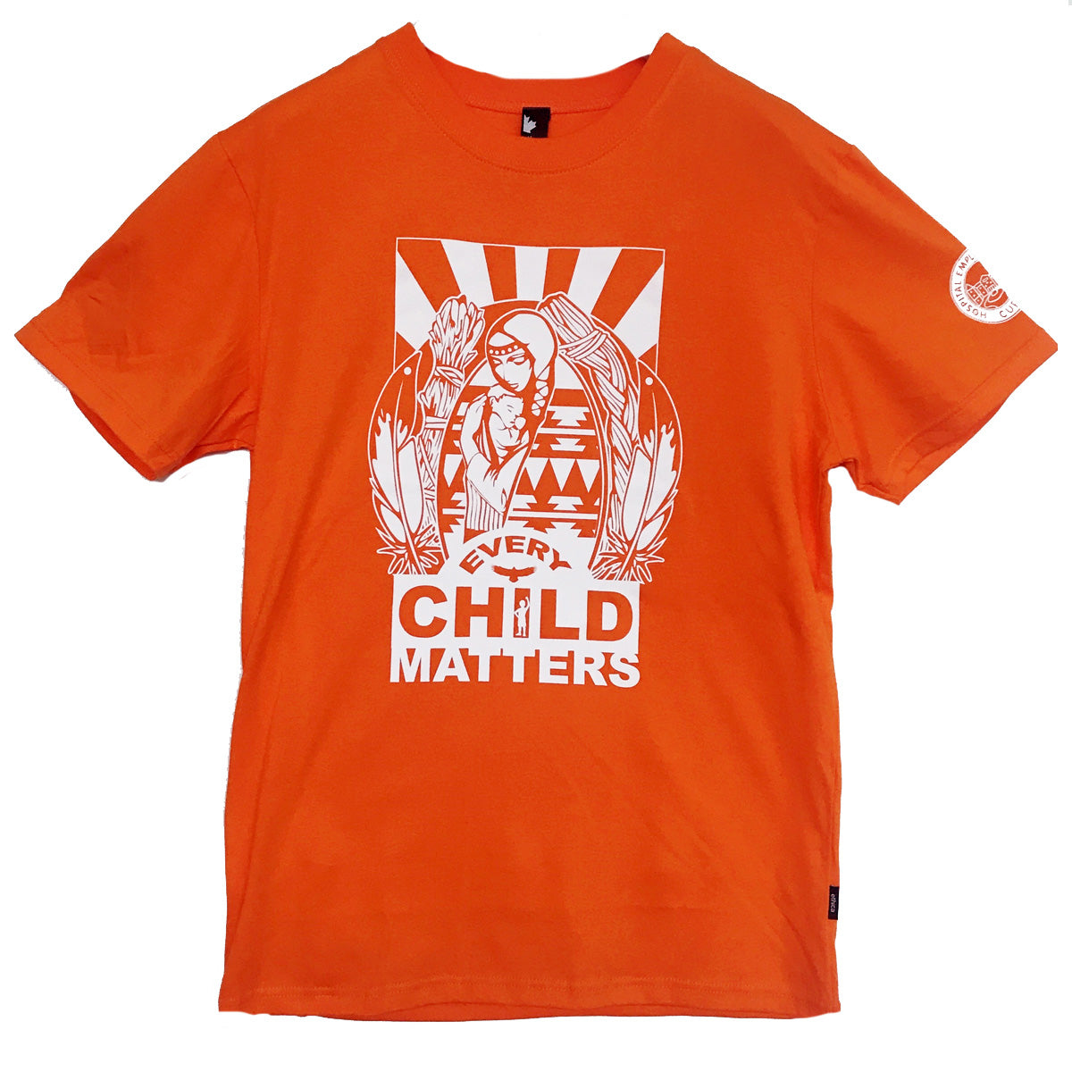 Orange Shirt Day T-Shirt - New!